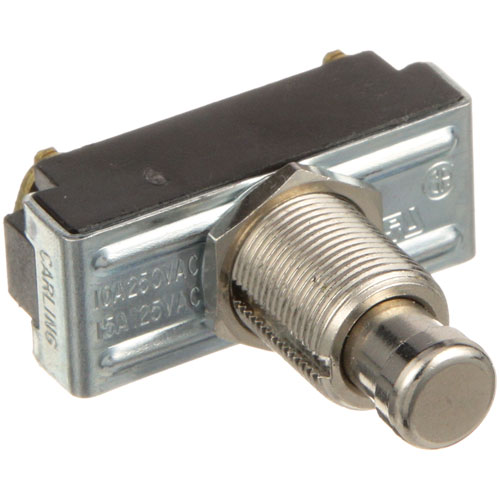 Hobart 906447 Push Switch 1/2 SPST
