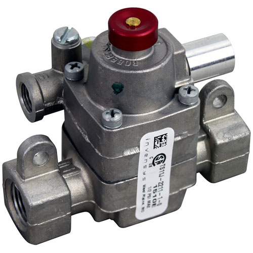 Hobart 348852-2 Safety Valve 1/4" Pilot Fitting 3/8" NPT