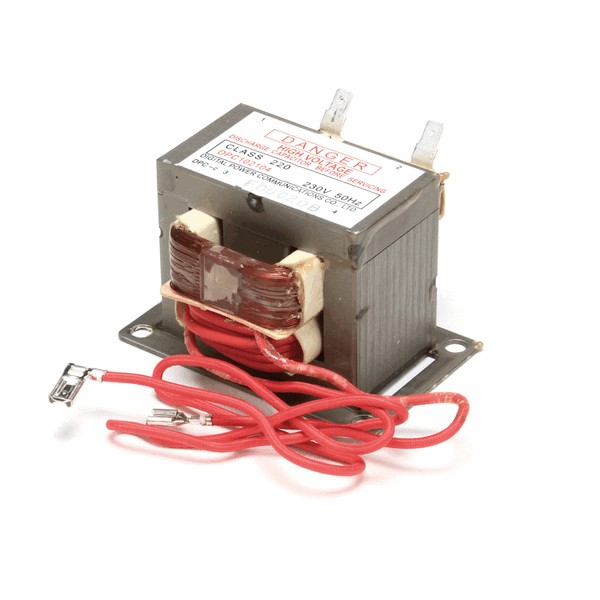 Turbochef NGC-3061-2 Oven Filament Transformer Kit 230V 50Hz