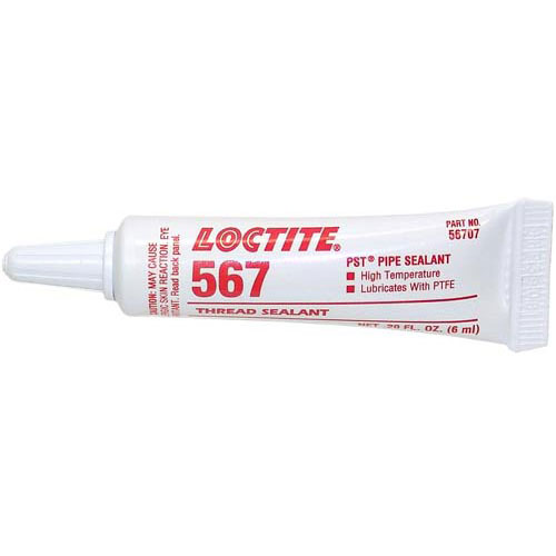 Frymaster 815-8000 Loctite 567 Thread Sealant for Pipe Threads