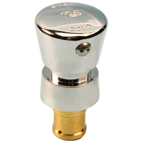 T&S Brass TS38AH Slow Close Stem ,Hot,Leadfree