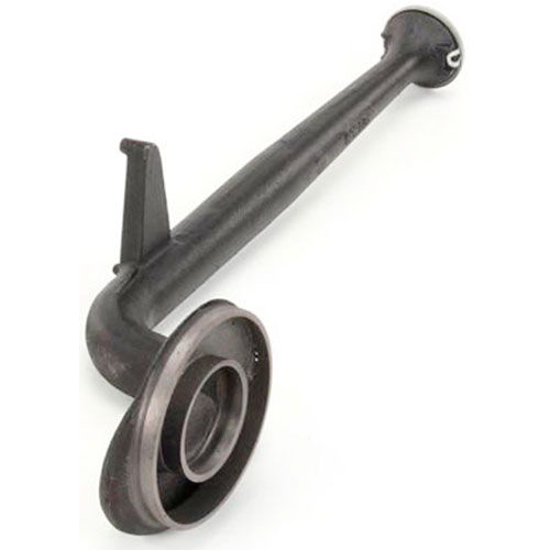 Vulcan Hart 421506-G1 Range Rear Stepup Burner