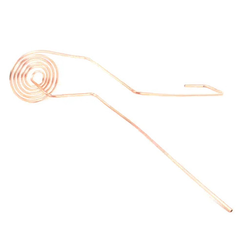Delfield 033-ATA-0050-S Refrigerator Hot Gas Condensate Coil Tubing Liquid Line 400/4000