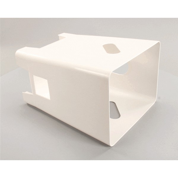 Silver King 35904 Milk Dispenser Crate 6 Gallon SKMAJ1/2/3
