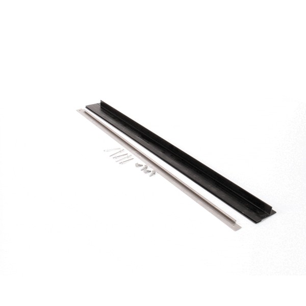 True 872401 Right Hand Rail Lid Kit 2" X 22-1/4"