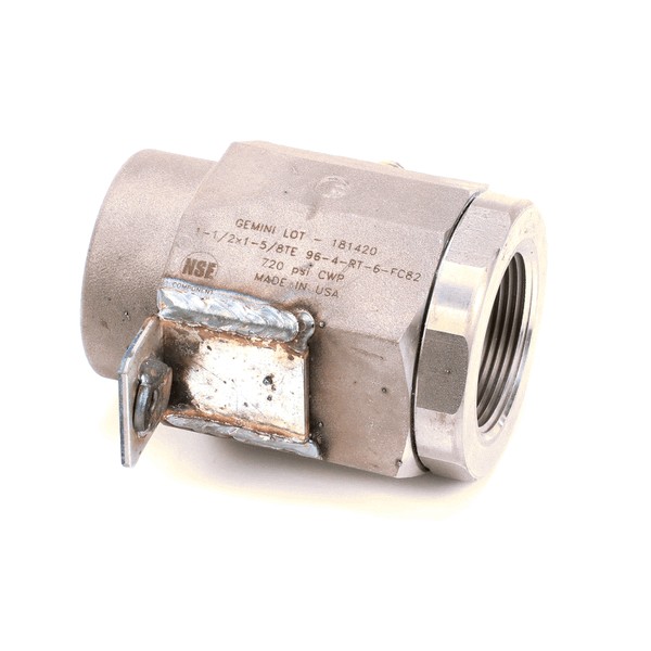 Frymaster 8235053 Fryer Drain Valve 1.5' Full Port KSCF218