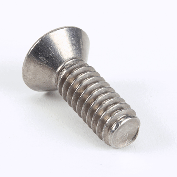 Silver King 95064P Flat Head Screw 1/4-20" X 3/4" SS