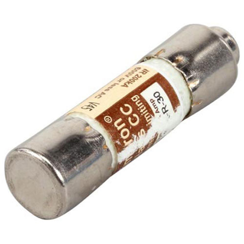 Bakers Pride P1164A Deck Oven Fuse 30A 600V Class CC