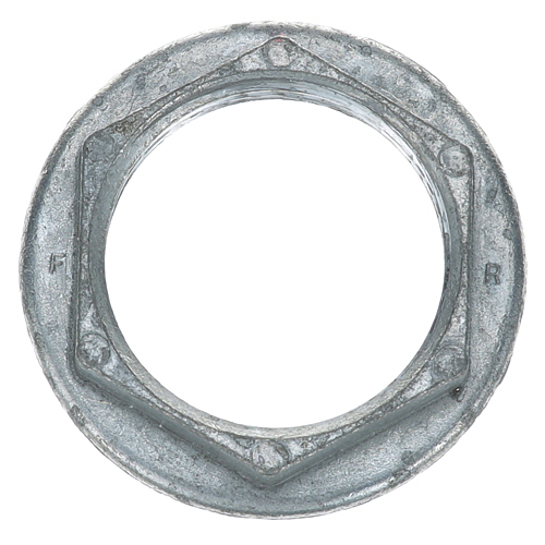 Standard Keil 6316-1026-6101 Locknut 1" Zinc
