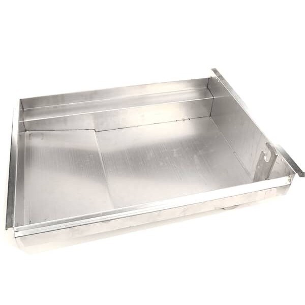 Pitco 0B6674701 Filter Pan Weldment W/Casters Sefd Filter