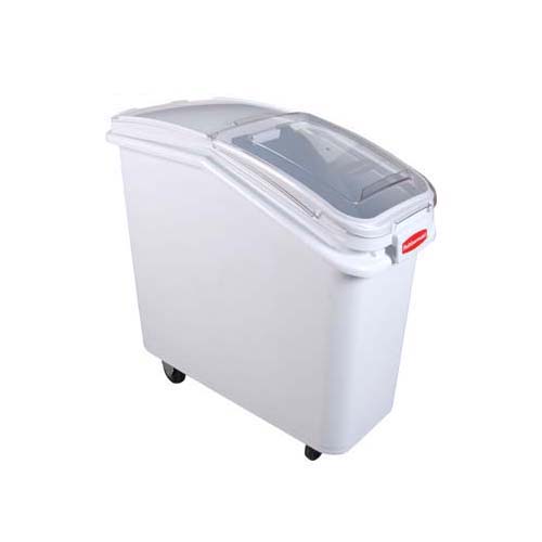 Rubbermaid RBMD3600-88 Ingredient Bin 21 Rubwhite