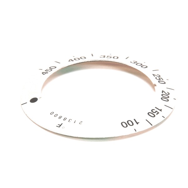 Garland 2138800 Griddle Dial Insert 100&deg;F-450&deg;F