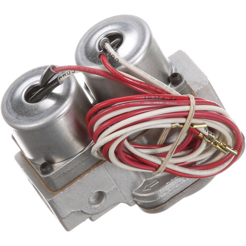 Blodgett 22190 Oven Dual Solenoid Valve 1/2" 25V