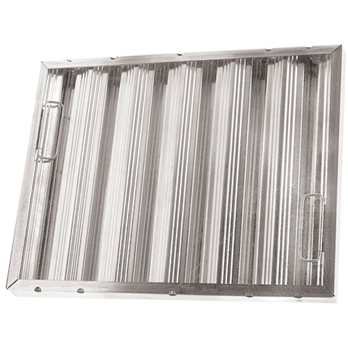 Allpoints 261770 Baffle Filter  - 20 X 25, Galv