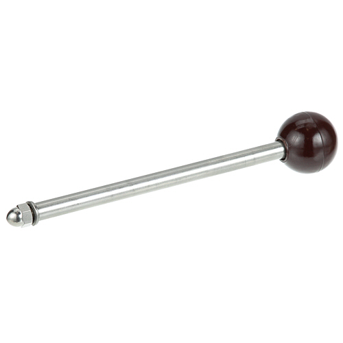 Groen 12694 Handle W/Plastic Ball Knob Assembly 9-1/2"