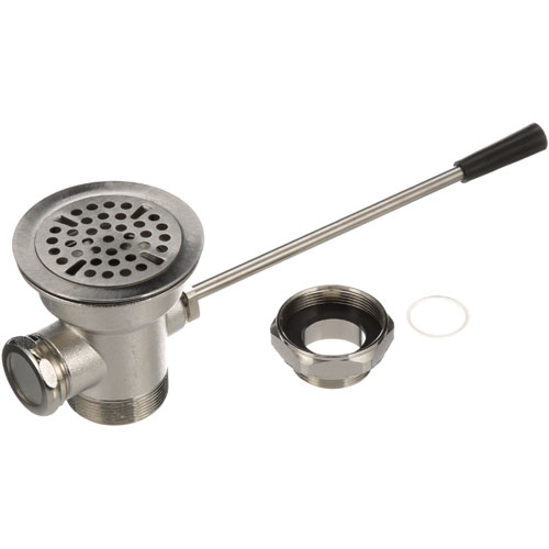 Component Hardware Group D10-4161 3" Sink Opening Waste Drain Lever