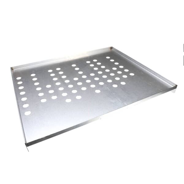 Vulcan Hart 944357-72R Charbroiler Right Hand Deflector Tray Assembly 72&60