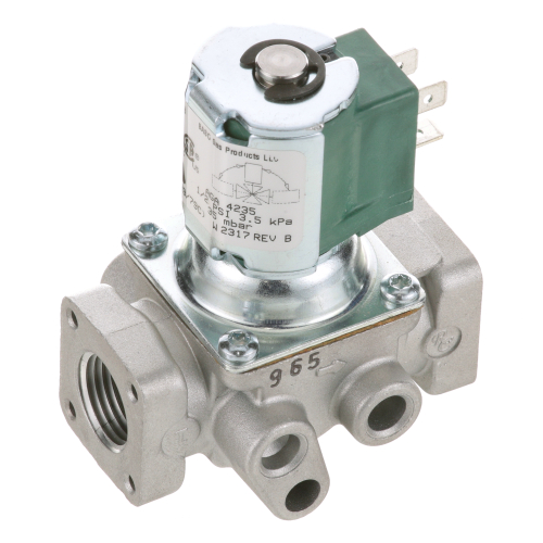 Lang LG80502-03 Gas Griddle Solenoid Valve NAT/LP 1/2" FPT