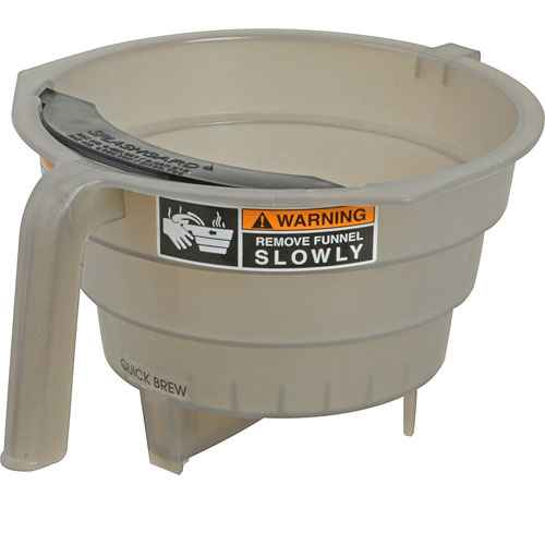 Bunn 03021.0005 Iced Tea Brewers Brew Funnel