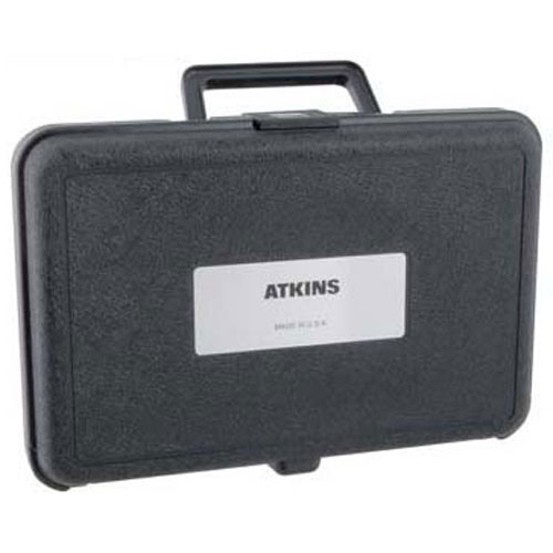 Atkins CP14235 Carrying Case, Hard Plastic