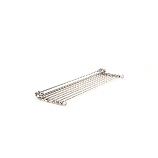 Nieco 6125 Rod Belt 7-Gauge 16"W 5/8" Pitch