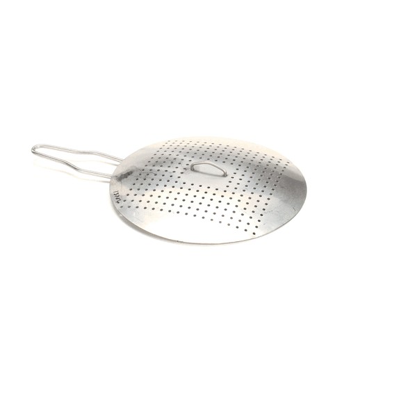 Groen Z013785 Perforated Disk Strainer For 2" Tangent Draw-Off Valve 1/8"