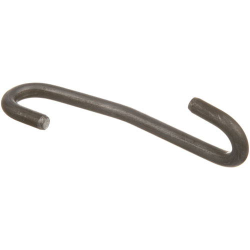 Hobart 413381-00002 Dorr Bell Crank Hook 3.02" Hooks are at 90 Degrees To Each Other