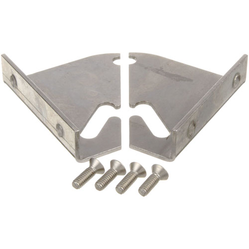 TRUE E959410 Lid Hinge Bracket Kit, Right/Left