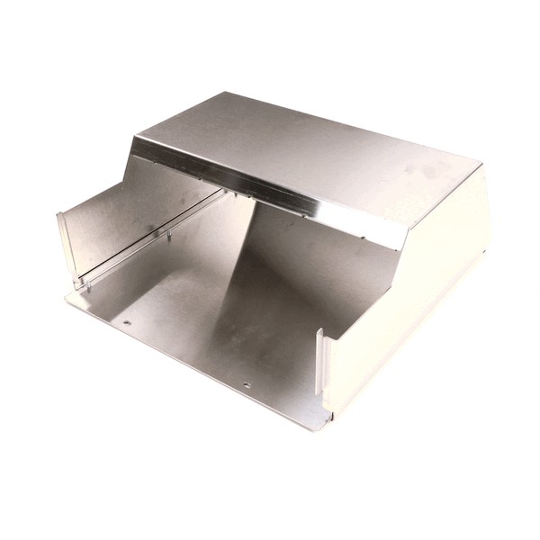 Pitco B3505006-C Gas Fryer Flue Extension Assembly SG14