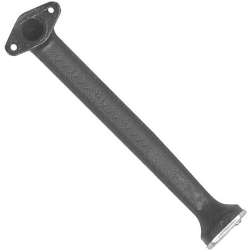 Jade Range 1014100000 Cast Iron Venturi - Rear