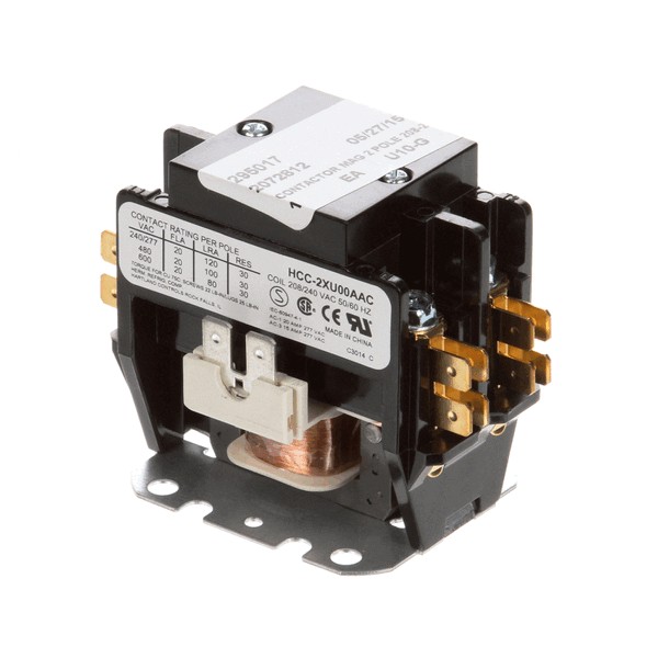 Stoelting 295017 Serve Freezer 2-Pole Magnetic Contactor 208-240V