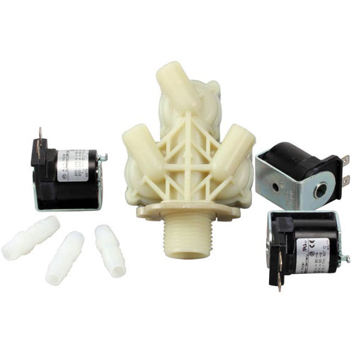 Blodgett R5093 Solenoid Valve Kit 3-Outlet 208-240V