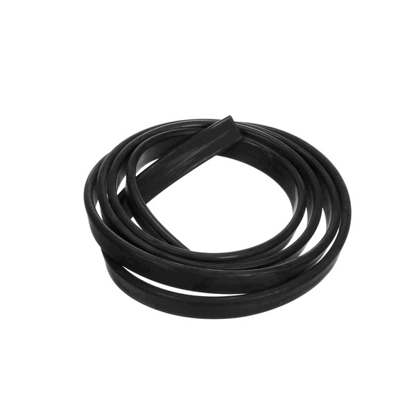 Crown Steam 4618-504 Tilting Kettle Bottom Cover Seal Black EC-1012TW