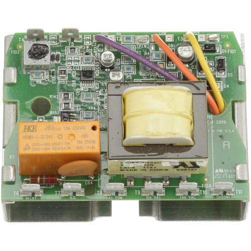 Tri-Star 1400110 Temperature Control Board