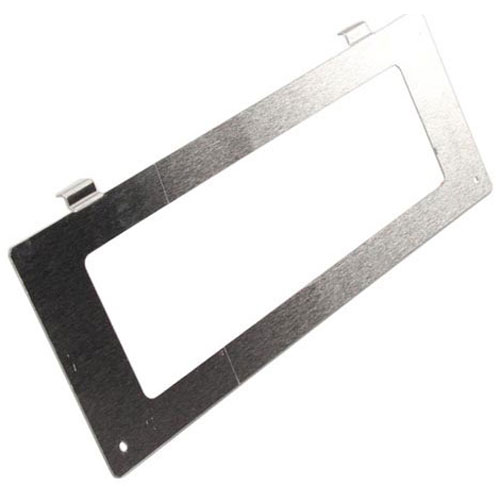 Frymaster FM823-0768 Control Panel Bezel with Studs for H50/52