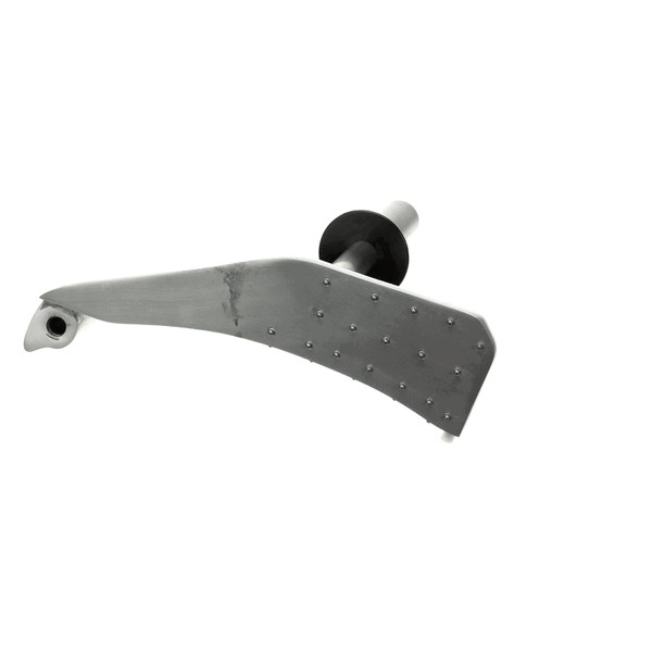 Globe M00179 Slicing Machine End Weight W/Handle & Bumper Assembly
