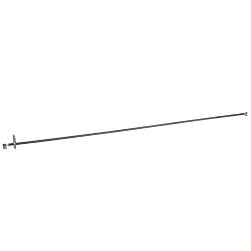Hatco 2-08-128D 30" Warmer Elements W/ 25-1/2" End-To-Mounting Bracket