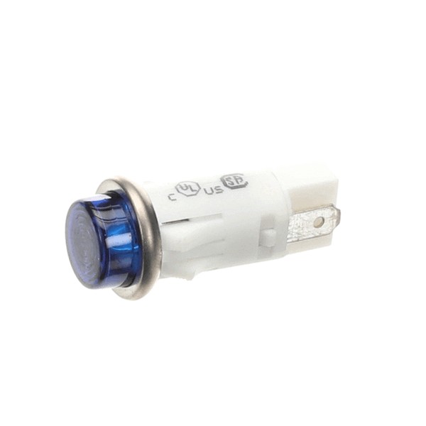 Blodgett 18266 Combi Oven Round Indicator Light Blue 120V