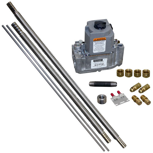 Frymaster FM807-1288 Fryer Service Propane Gas Valve Conversion Kit