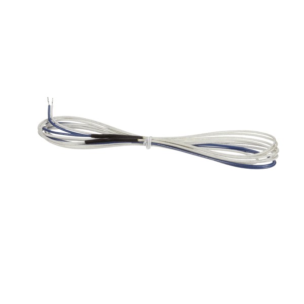 True 802323 Heater Wire Glass Braid 102" 115V 3.5W/ft 48"