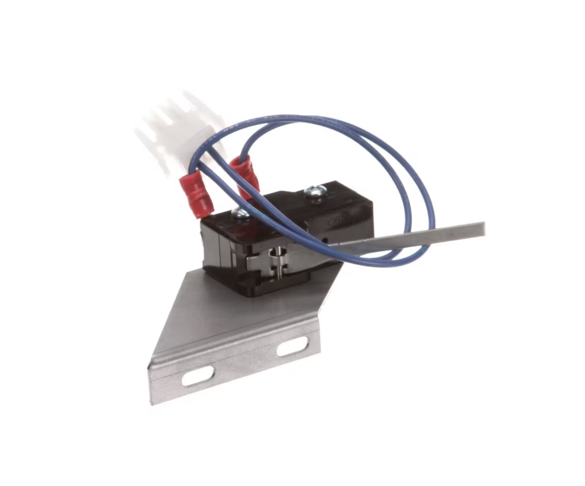 Henny Penny 81027 Open Fryer Lever Switch & Mounting Bracket Assembly