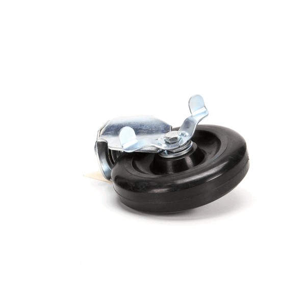 Vulcan Hart VH497002-2 3/4" Stem Caster W/ Break 5"DIA