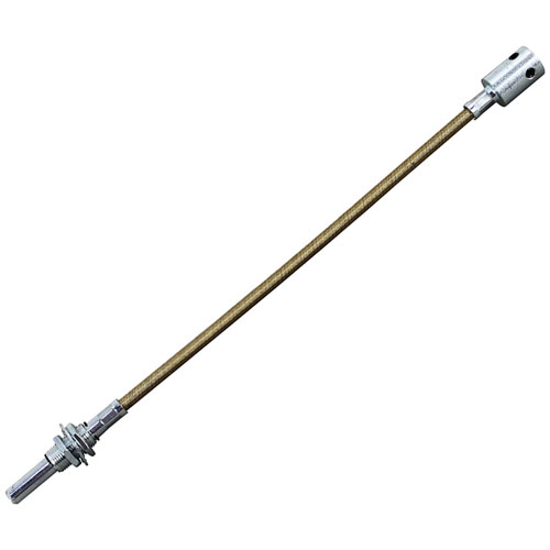 Frymaster 8100999 Control Panel Mount Flexible Shaft