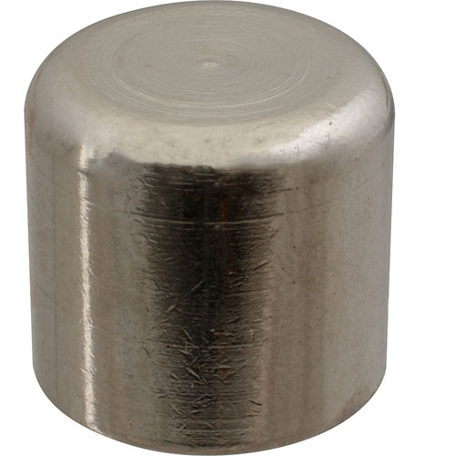 T&S Brass TS15 Pushbutton Spray Valve T&S 1/2" H 1/2" D 1/4"-20 Thread
