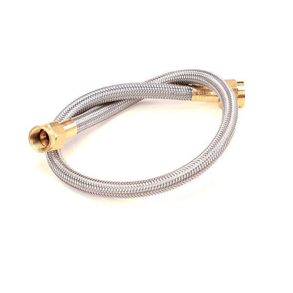 Market Forge 98-4128 Tilting Kettle Flex Hose Assembly M/MT-25/40/60-EO