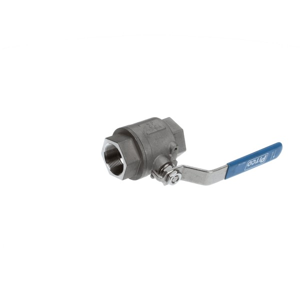 Pitco P6071786 Non-Locking Ball Valve 1-1/2"