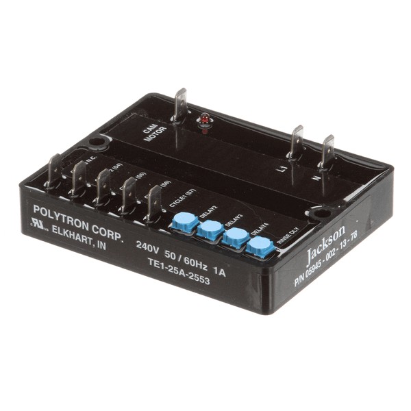 Jackson 5945-002-13-78 Wash Cycle Delay Timer 240V 50/60Hz