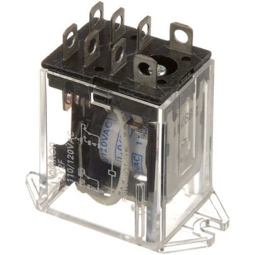 Hoshizaki 406132-07 Relay 10A 120V Omron