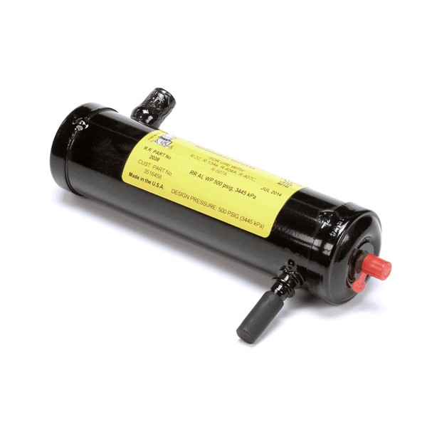 Delfield 3516458 Receiver 2.00" X 8.00"