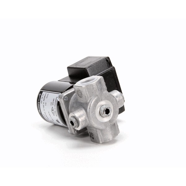 Anets P8904-01 Gas Shutoff Valve 1/2" 120 VAC
